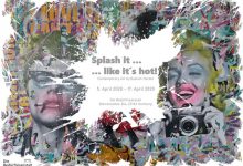 Bastian Harder - "Splash it...like it's hot!"