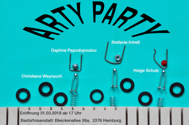 ARTY PARTY