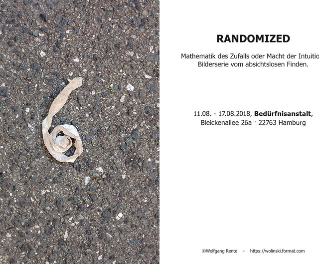 Wolfgang Rente - Randomized