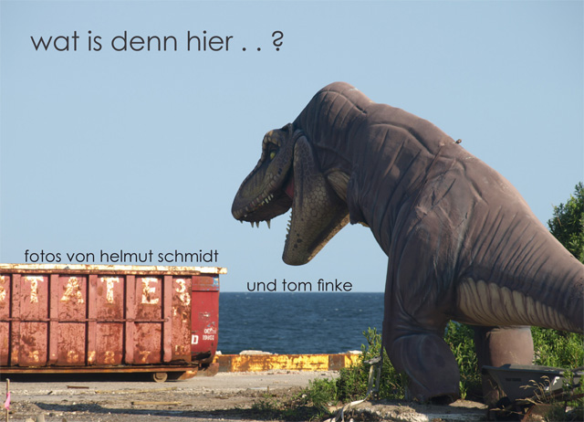 Helmut Schmidt und Tom Finke - Wat is denn hier . . . ?