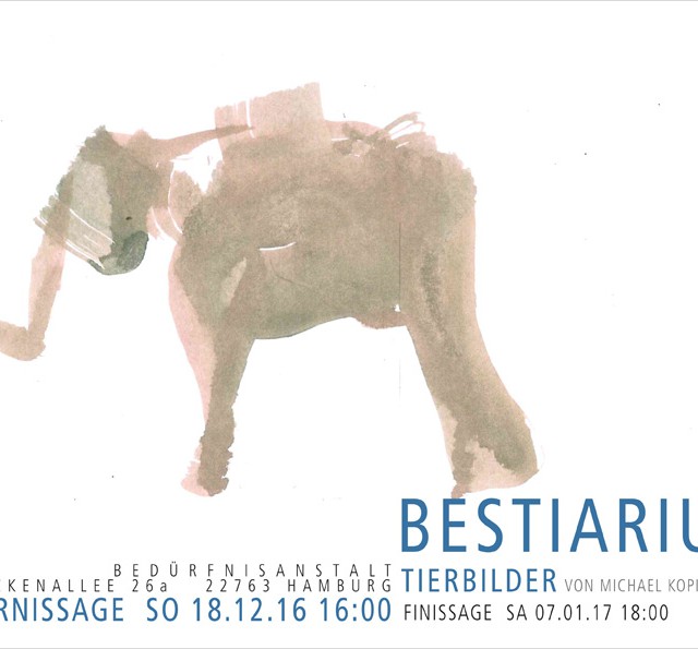 BESTIARIUM 