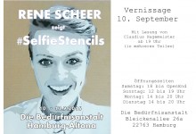 RENE SCHEER - SelfieStencils