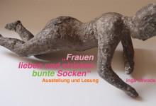 Inga Sawade - Frauen lieben und stricken bunte Socken