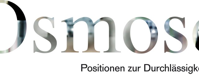 OSMOSE  - Fotoausstellung