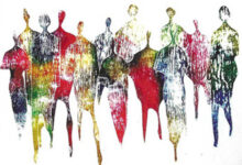 Aktuell: Uschi Dechow  - Experimentelle Druckgrafik