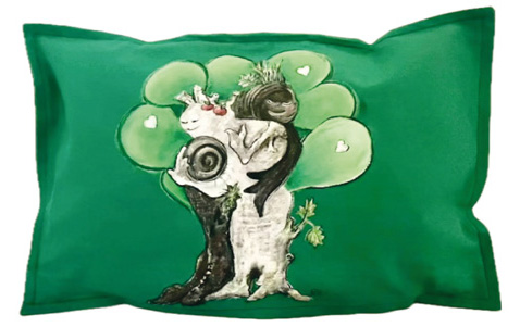 Renate Langbein - Kunst zum Kuscheln