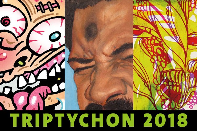 TRIPTYCHON 2018