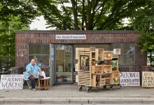 Marc Haselbach - ALTONAER WUNDERKAMMER 