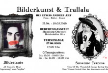 Bilderkunst und Trallala