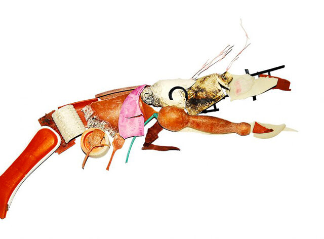 Steffen Blandzinski - Plastic Waste Animals