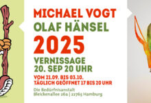 Aktuell: Olaf Hänsel und Michael Vogt