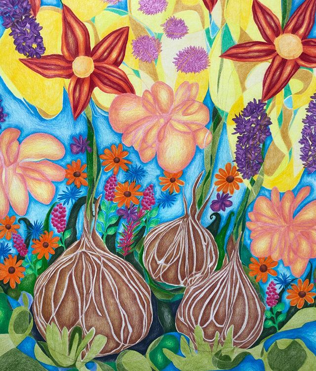 Steffanie Kunrath - Fantasie und Landschaft