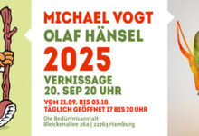 Olaf Hänsel und Michael Vogt