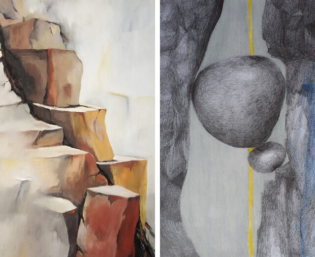 Jutta Hävecker und Annette von Lucke Verwandlungen