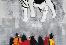 Claus H. Brasch - Druckgrafiken und Kompositionen aus Holz