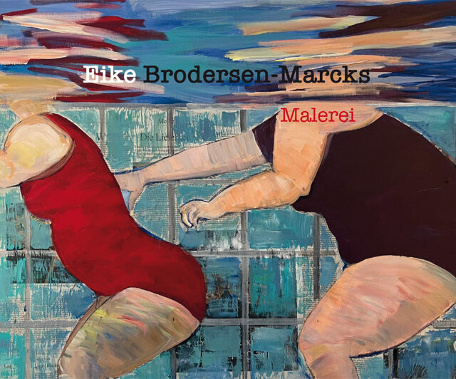Eike Brodersen-Marcks - Freischwimmen