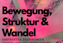 Aktuell: Eike-Marie Eiting – Bewegung, Struktur, Wandel