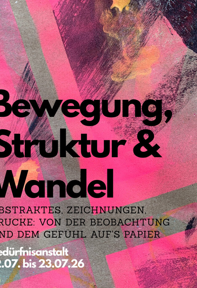 Eike-Marie Eiting – Bewegung, Struktur, Wandel