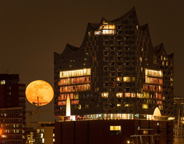 Lars Theiß: Vollmond!